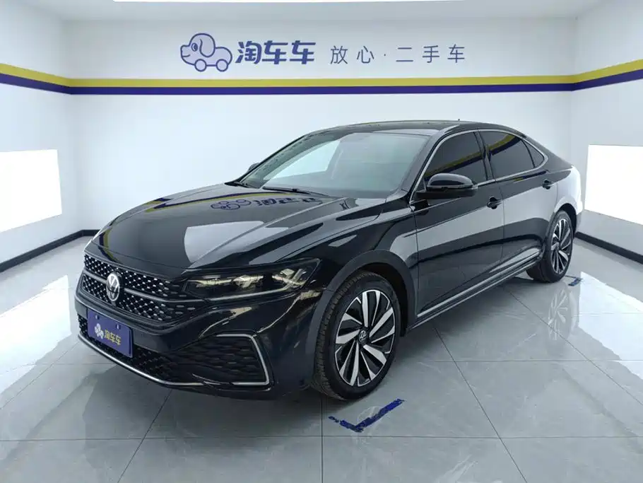 Volkswagen Passat 2022 330TSI Starlight Elite Edition