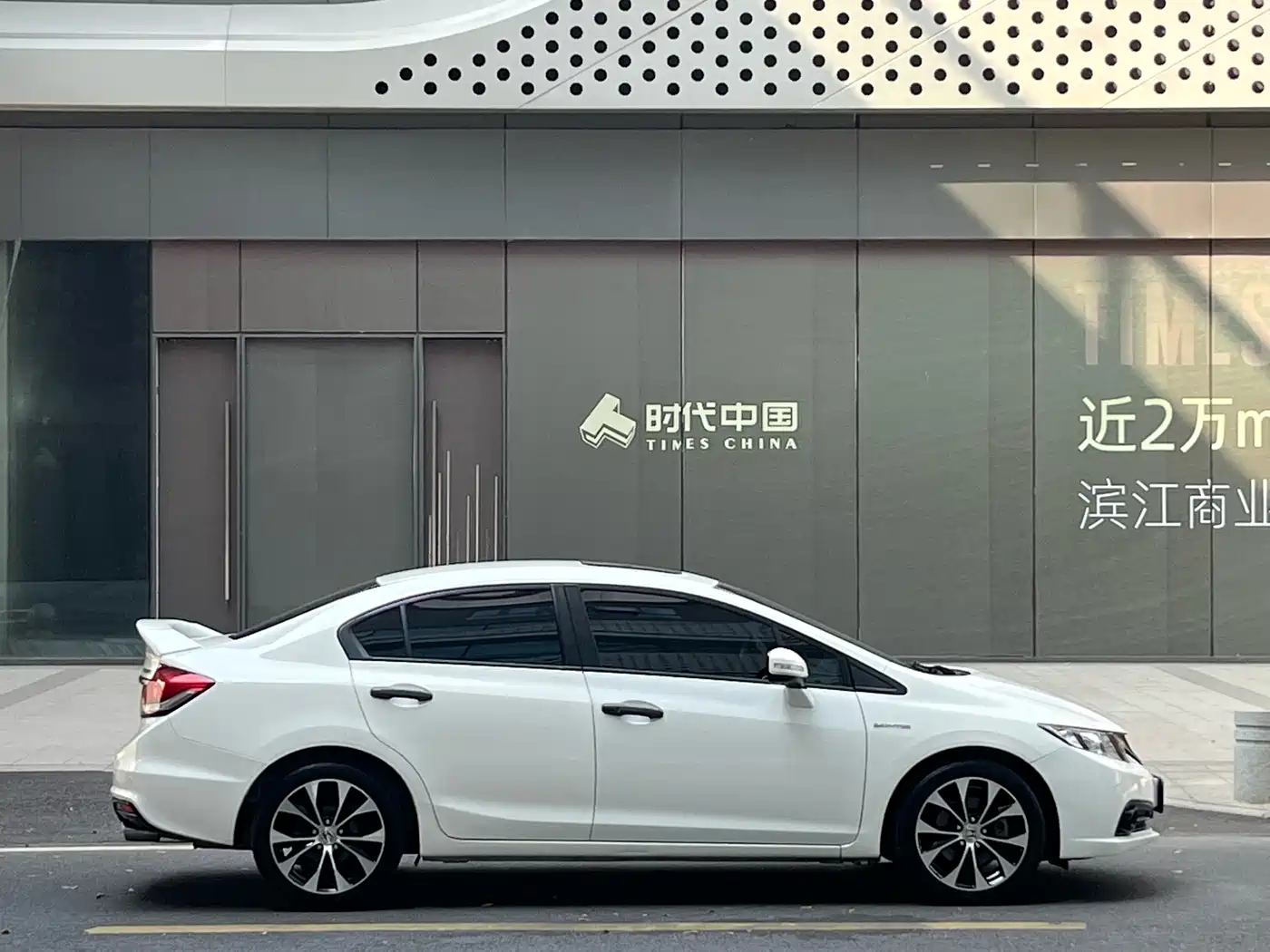 Honda Civic 2014 2.4L Manual Si фото 10