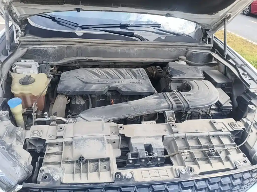 Haval F7 2019 2019 1.5T 2WD i-Type China V