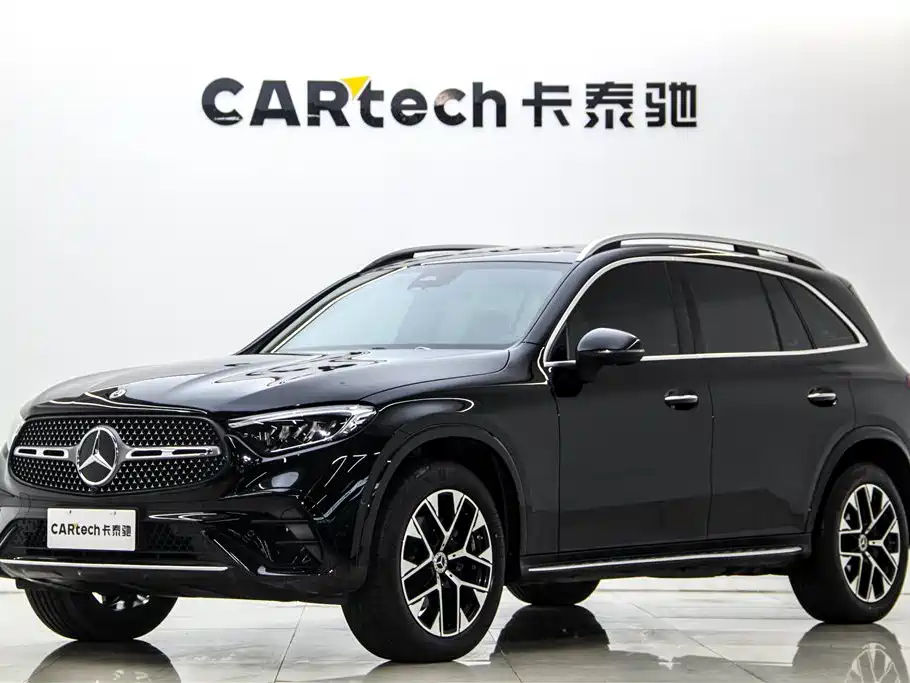 Mercedes-Benz GLC 2024 GLC 260 L 4MATIC Luxury 5-seater фото 2