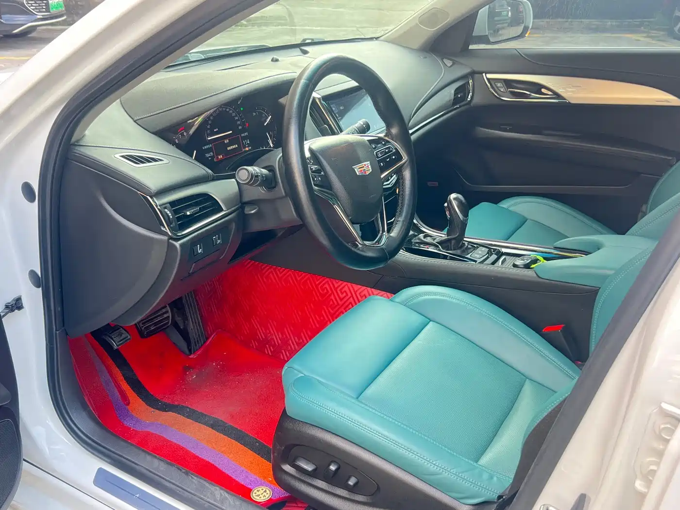 Cadillac ATS-L 2019 2017 28T Fashion