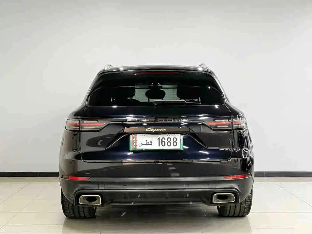 Porsche Cayenne New Energy 2020 2020 Cayenne E-Hybrid 2.0T