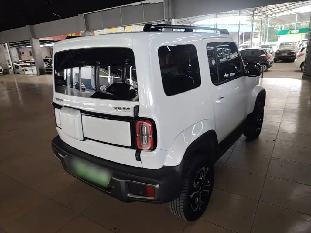 Baojun Yueye 2024 2023 Flagship Edition
