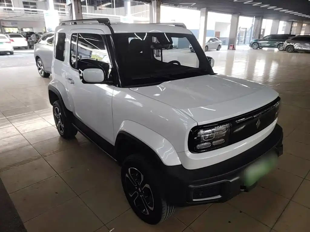 Baojun Yueye 2024 2023 Flagship Edition