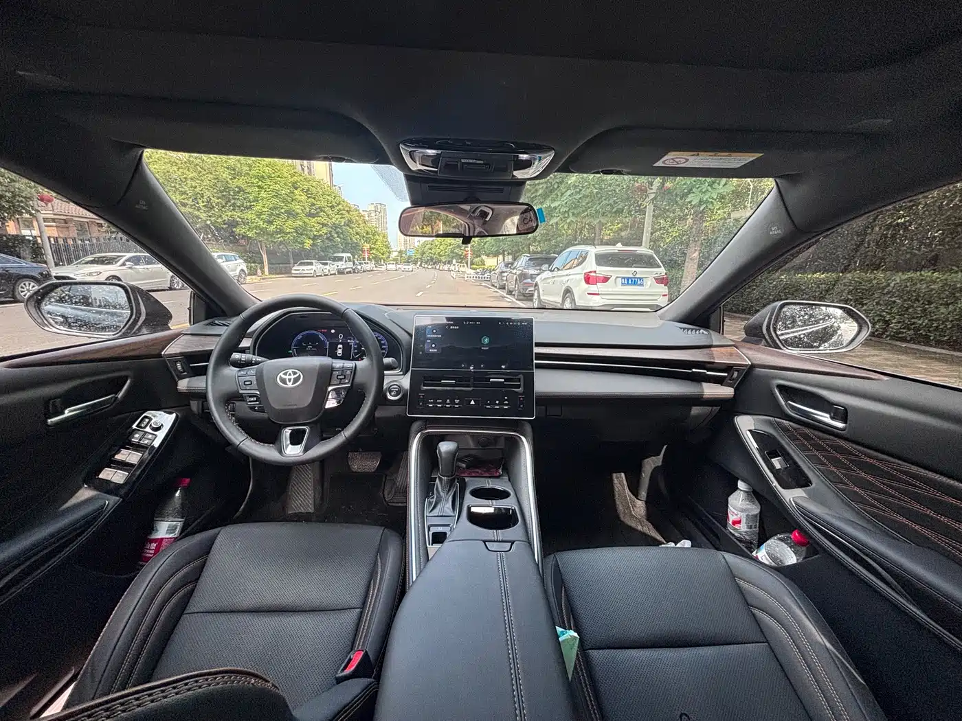 Toyota Avalon 2026