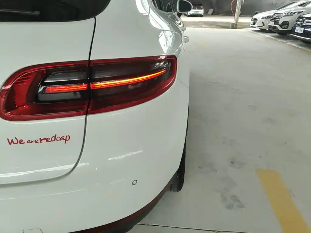 Porsche Macan 2014 2014 Macan S 3.0T