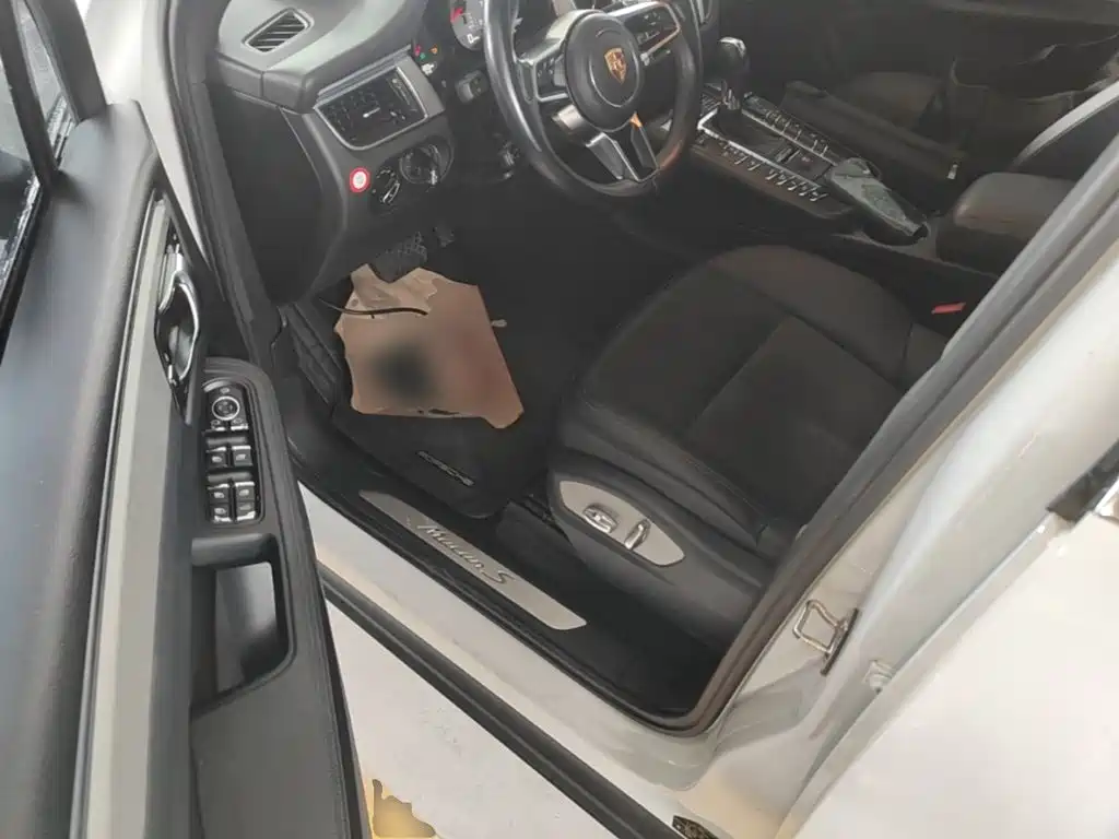 Porsche Macan 2014 2014 Macan S 3.0T