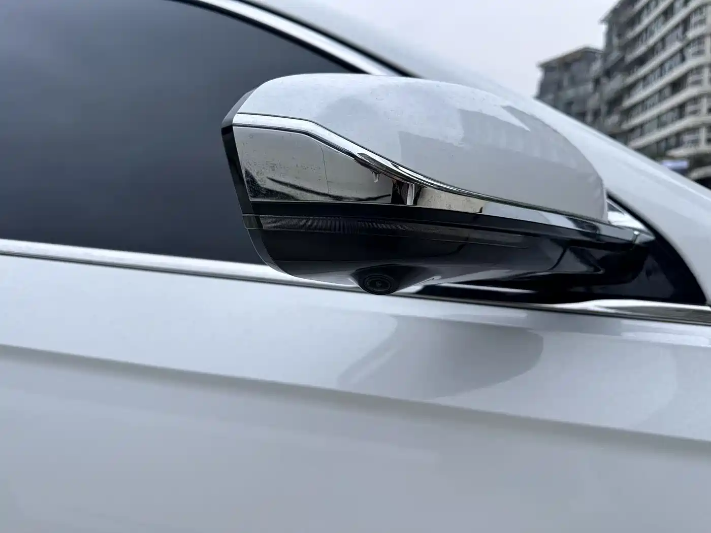 GEELY AUTOMOBILE XINGRUI