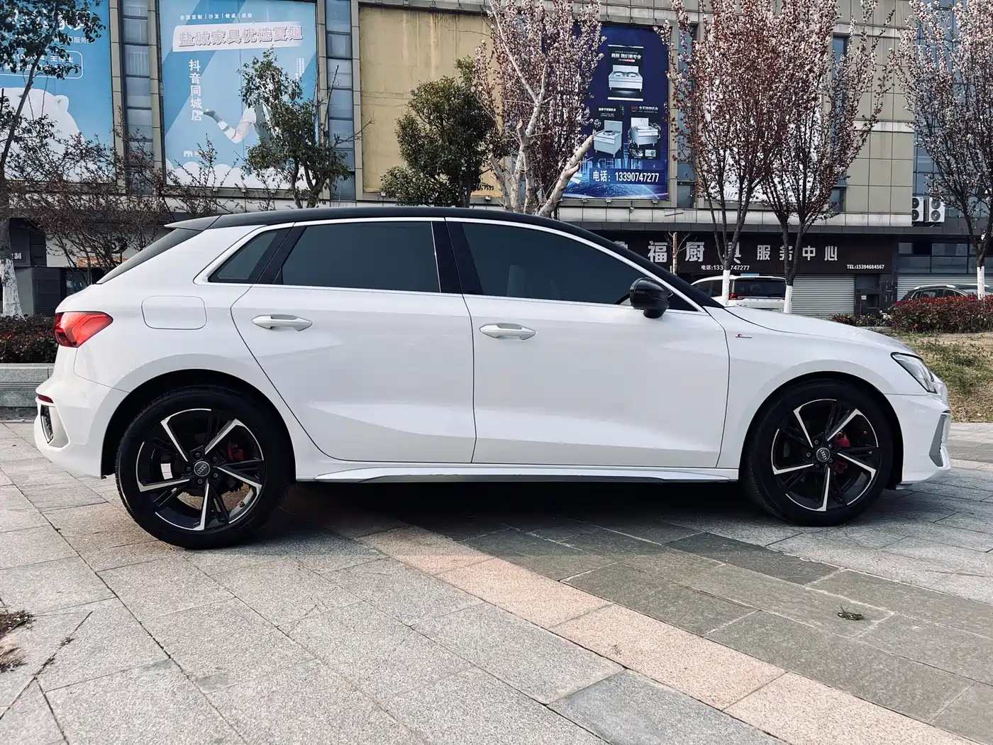 Audi A3 2021 Sportback 35 TFSI Luxury Sport фото 8