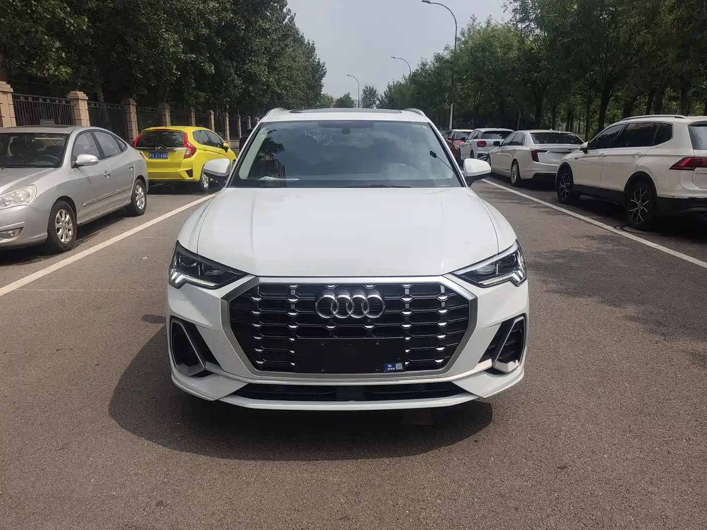 Audi Q3 2022 35 TFSI Fashion Dynamic