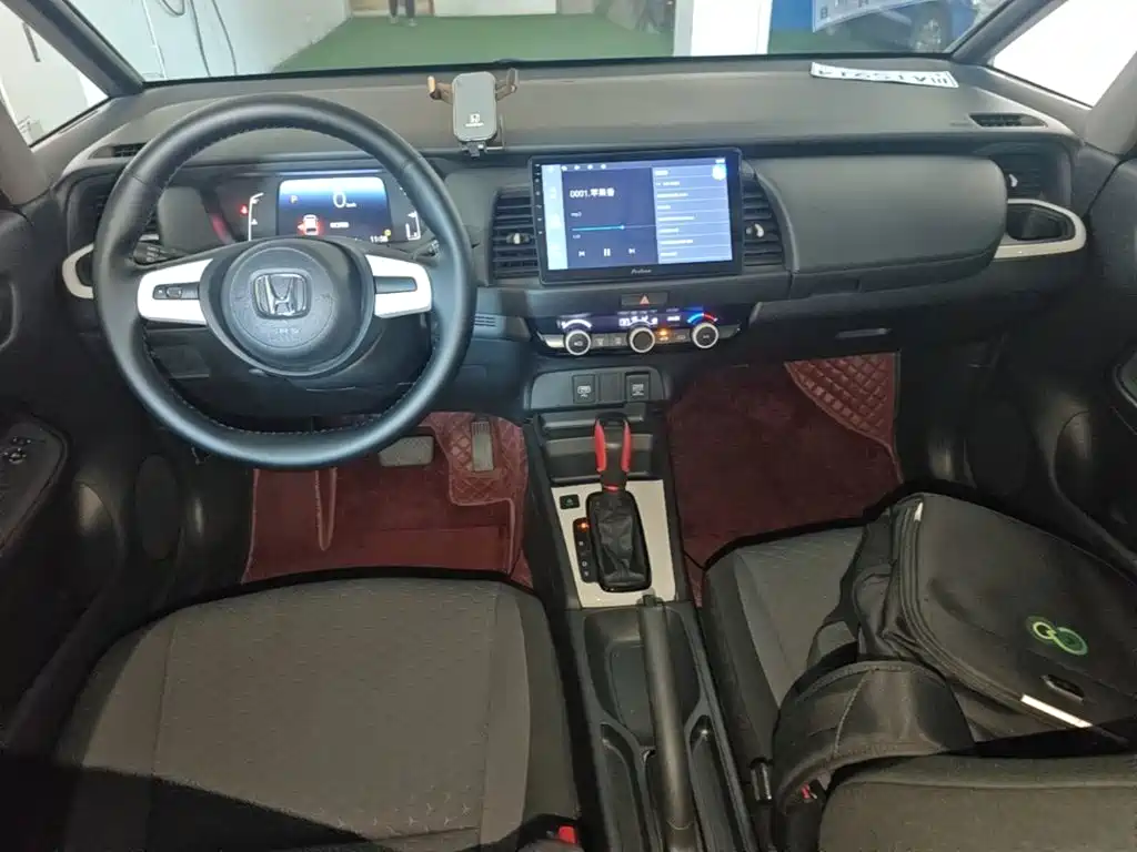 Honda Fit 2023 2023 1.5L CVT Trend Edition