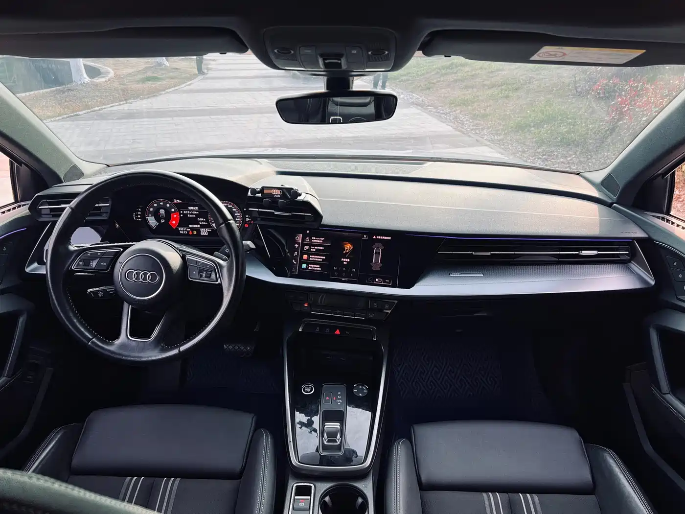 Audi A3 2021 Sportback 35 TFSI Luxury Sport фото 21