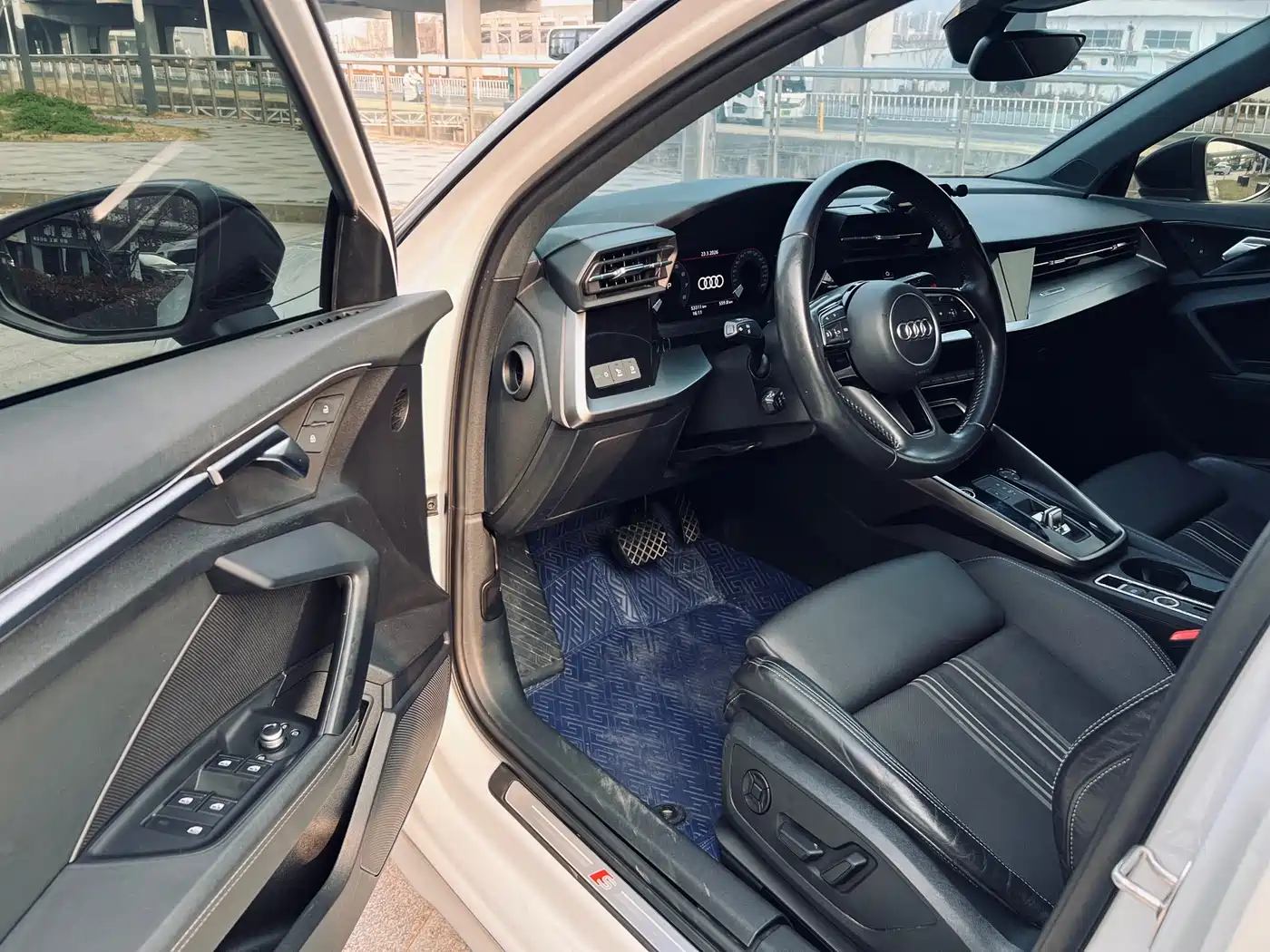 Audi A3 2021 Sportback 35 TFSI Luxury Sport фото 17