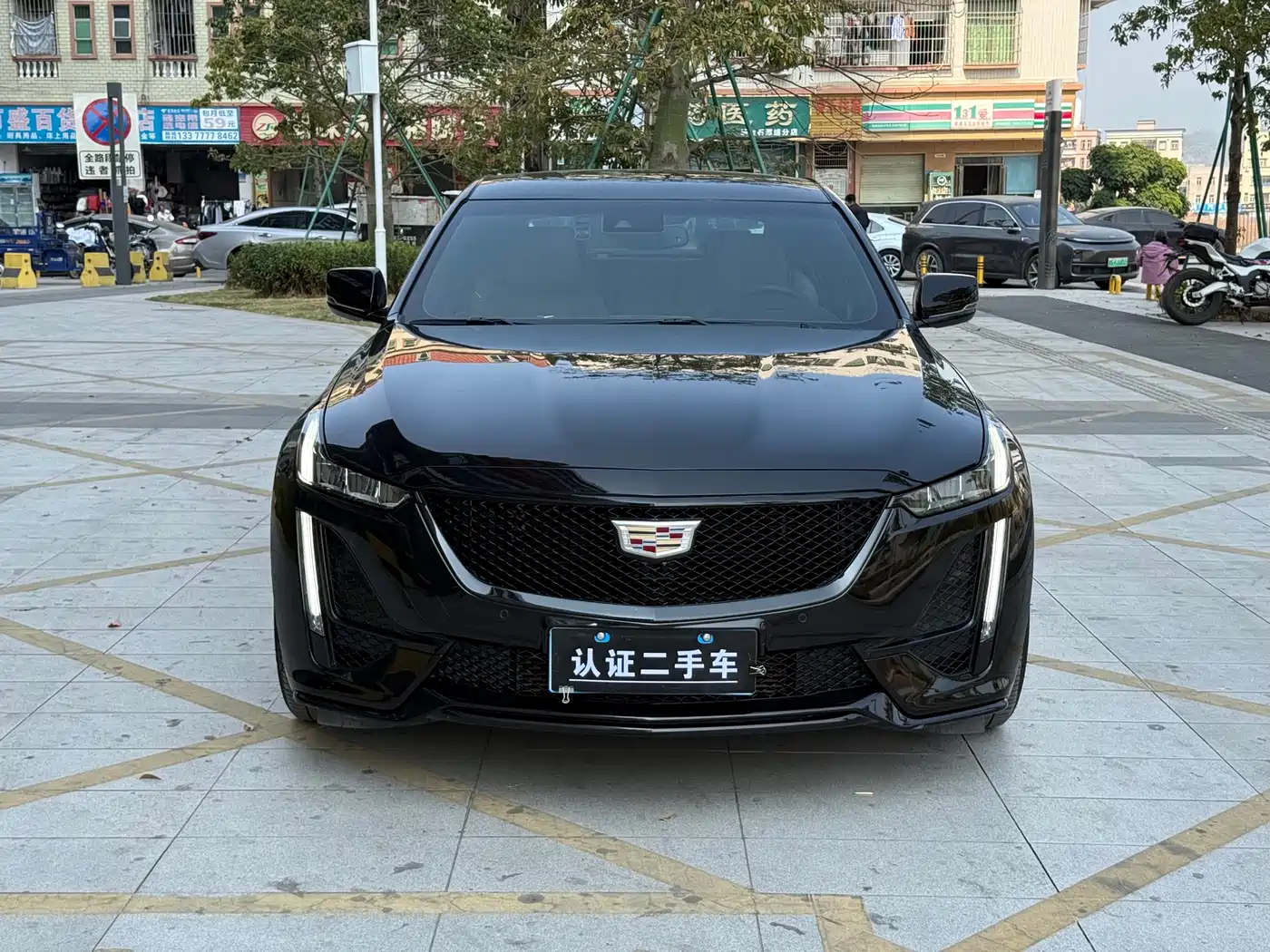 Cadillac CT5 2023 28T Prestige Style фото 2