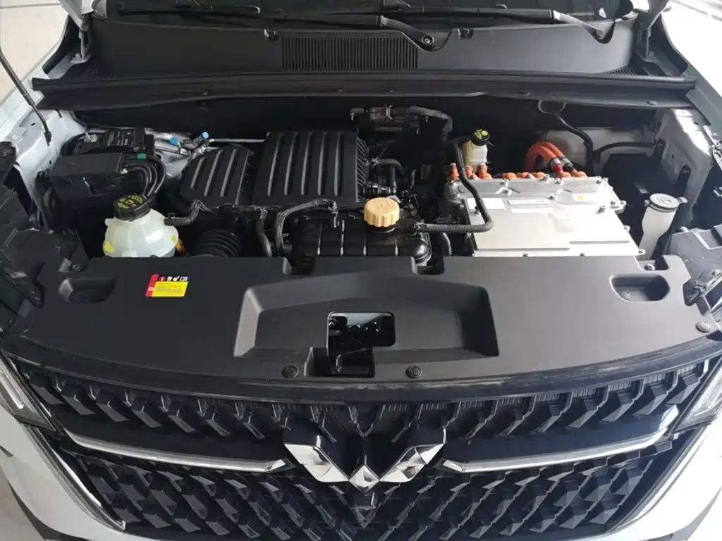 Wuling Motors Wuling Xingchen 2023 2022 2.0L DHT Electric Power Edition