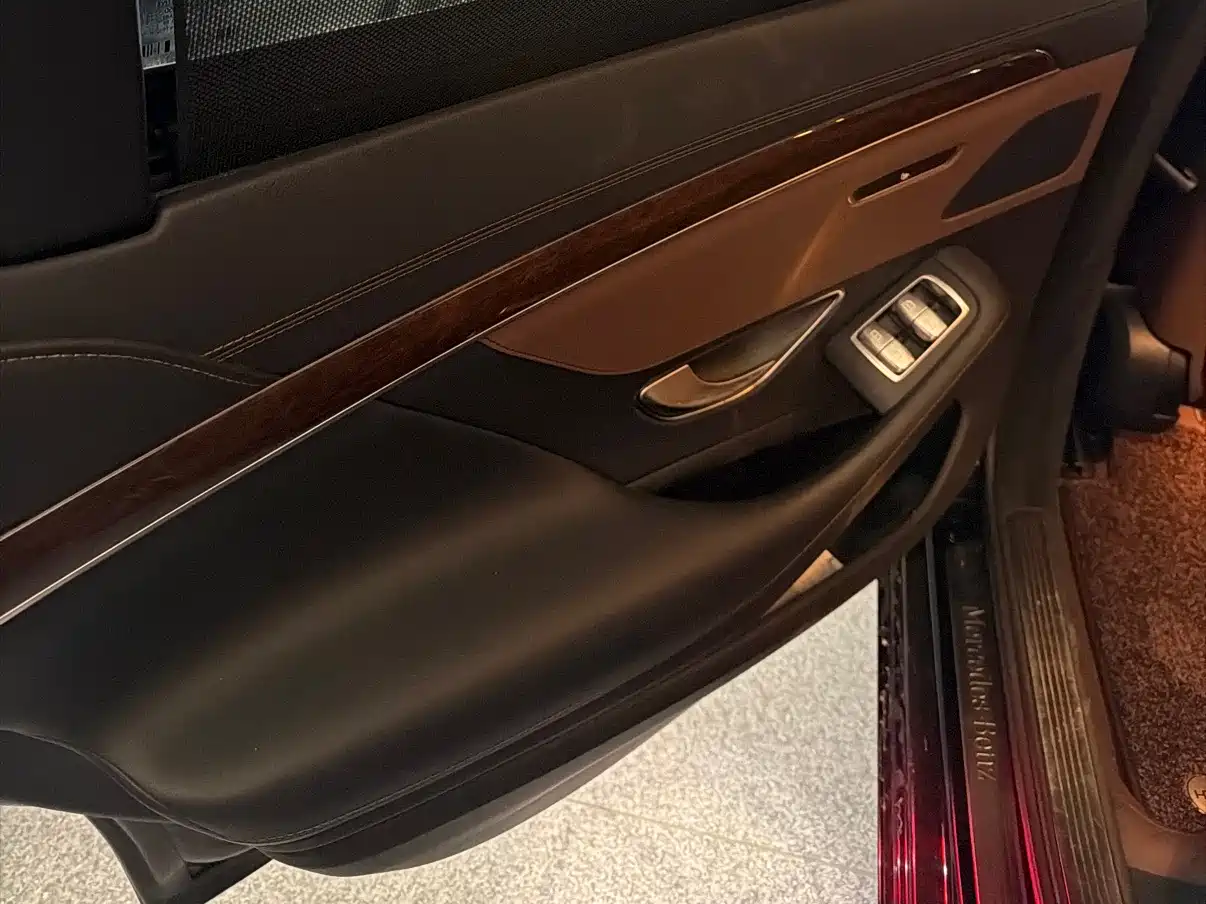 Mercedes-Benz S-Class 2019 S 320 L Ultimate Edition фото 15
