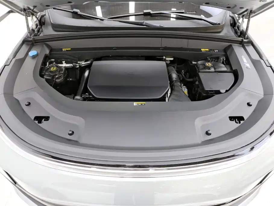 Li Auto L9 2026 2025 Ultra Smart Renewal Edition