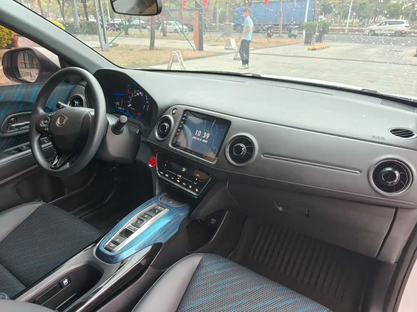 SIMING DONGFENG HONDA X NV