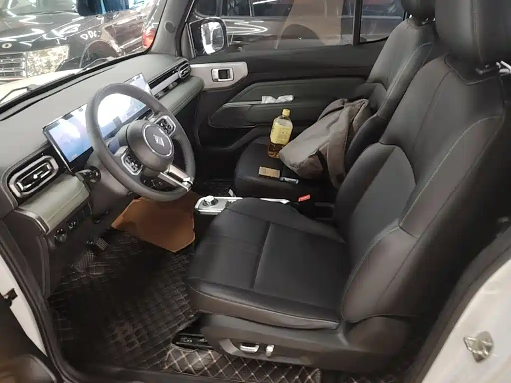 Baojun Yueye 2024 2023 Flagship Edition