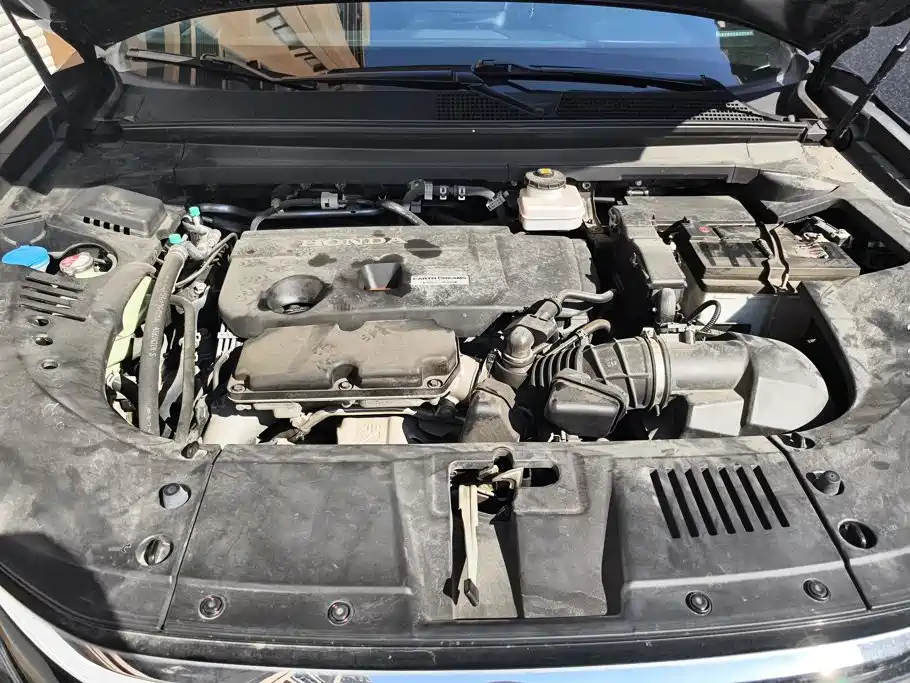 Honda UR-V 2024 2024 370TURBO 2WD Zun Ya Edition
