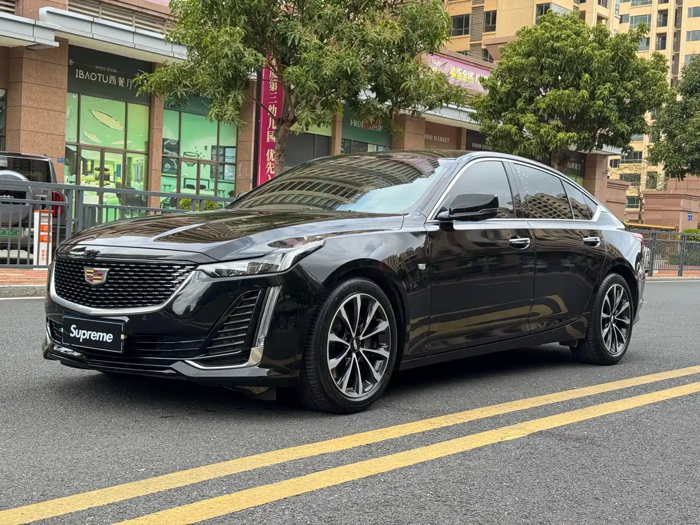 CADILLAC CT5