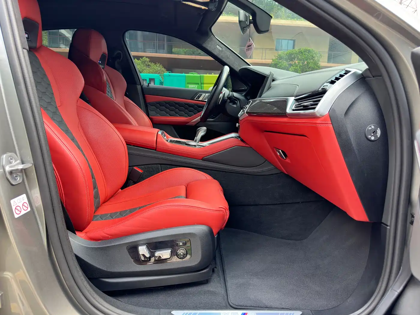 BMW X6 M 2020 X6 M фото 7