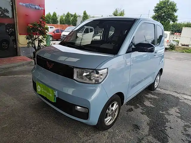 Wuling Motors Hongguang MINIEV 2021
