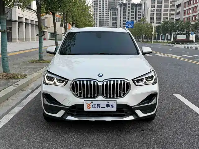 BMW X1 2020