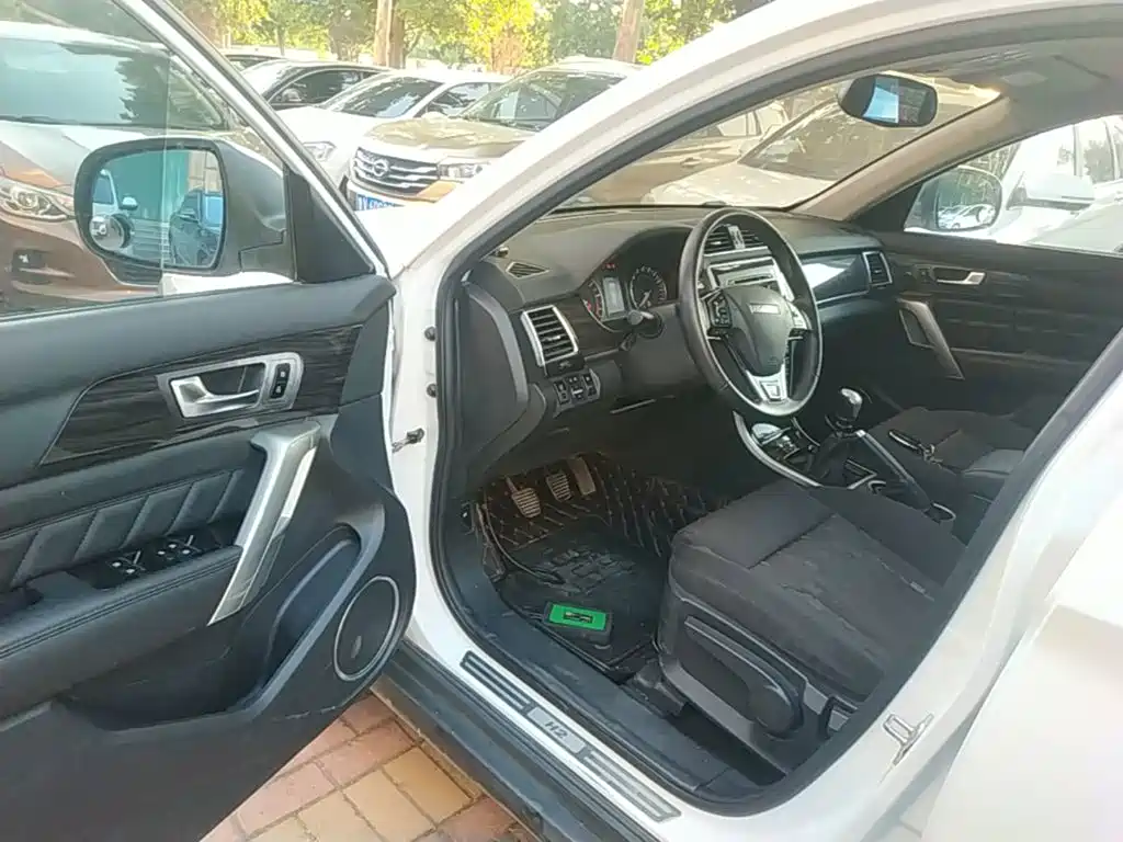 Фото 16 - Haval H2