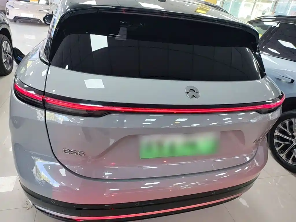 NIO ES6 2025 2025 75kWh