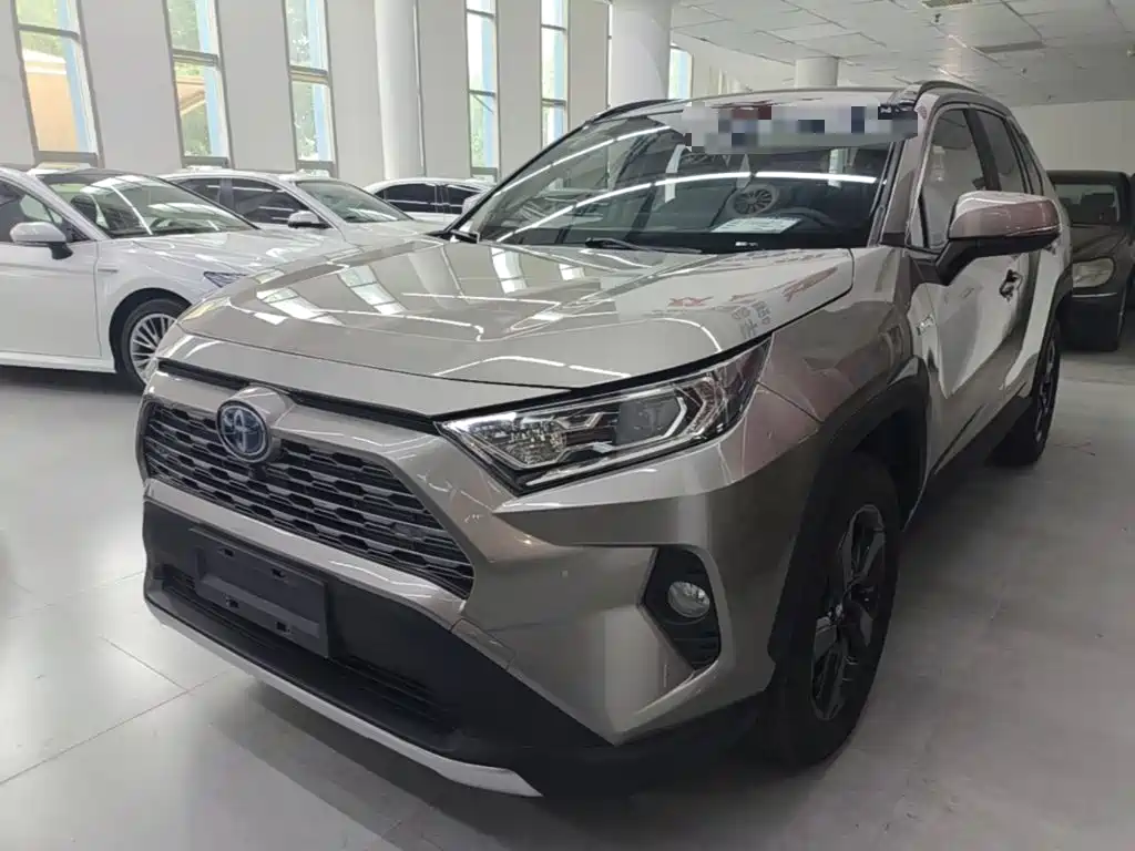Toyota RAV4 Rongfang 2020 Hybrid 2.5L E-CVT AWD Flagship Edition