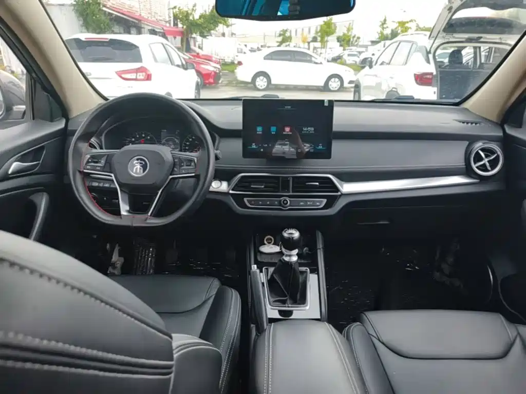 BYD Song 2020 2020 Classic 1.5T Manual Luxury