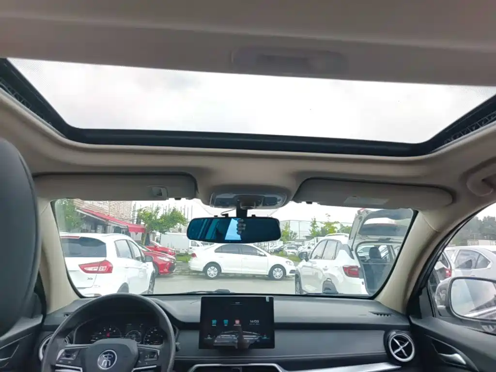 BYD Song 2020 2020 Classic 1.5T Manual Luxury