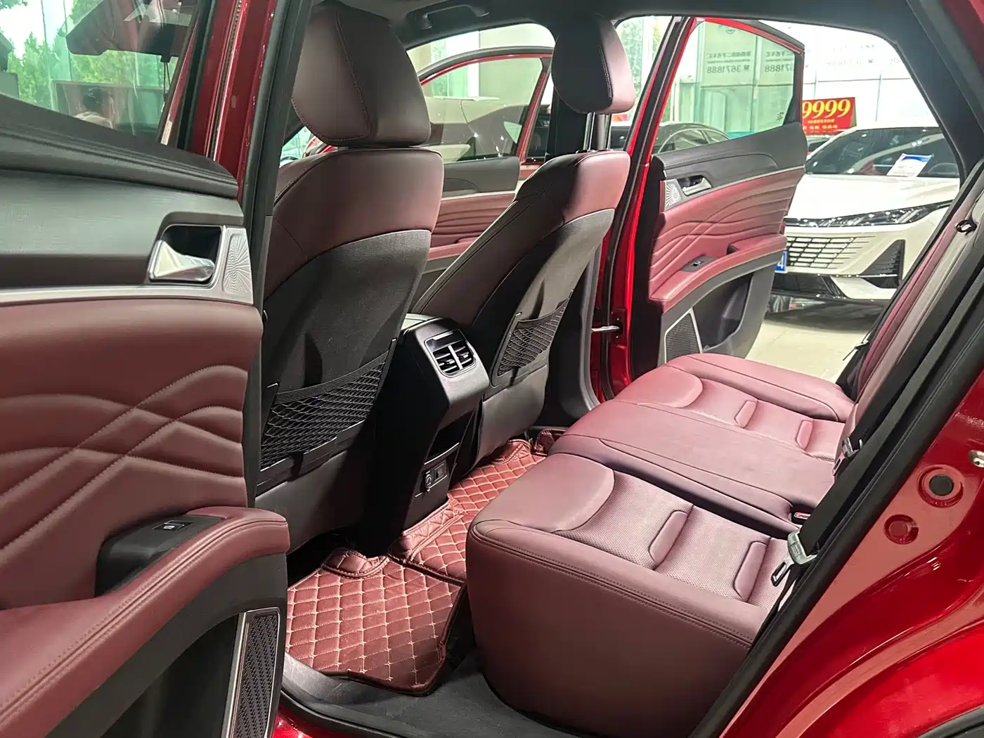 Dongfeng Fengguang Fengguang ix5 2019 2019 280TGDI CVT Smart Edition China V