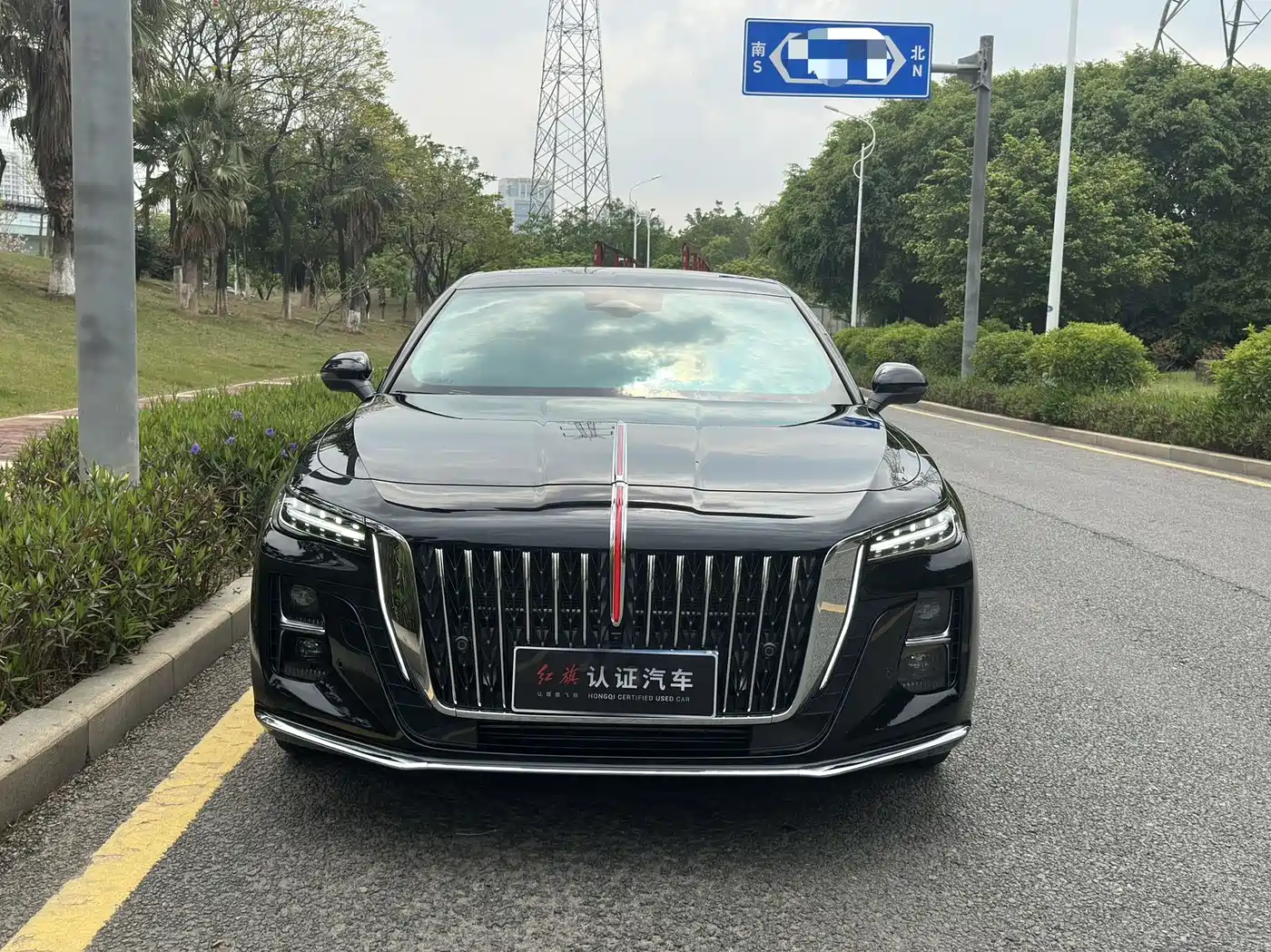 Hongqi HONGQI H5