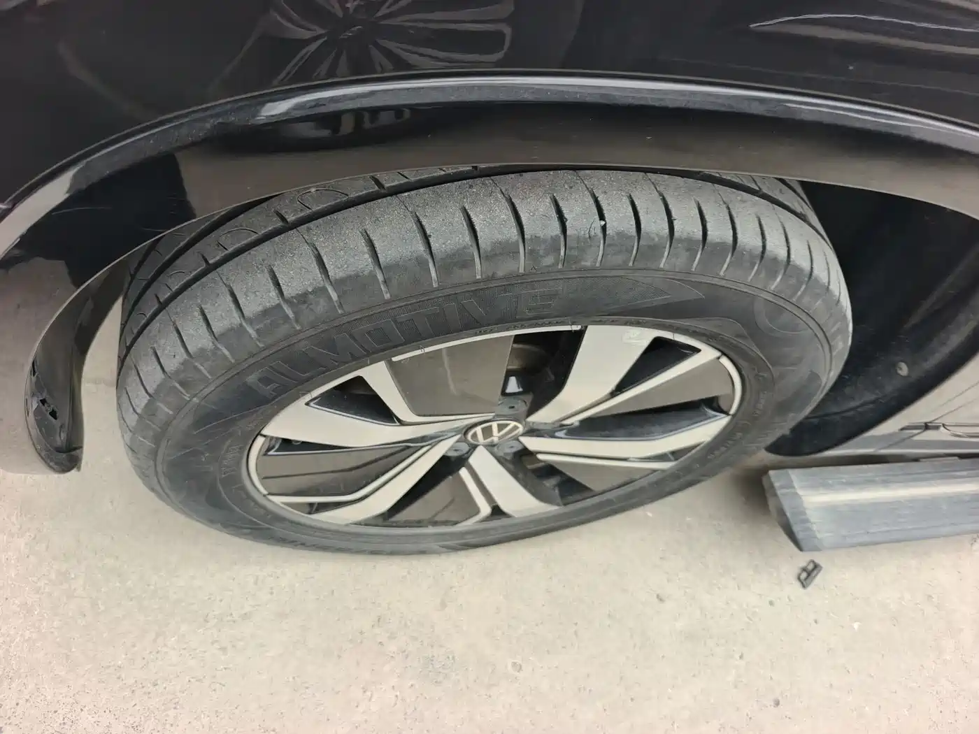 VOLKSWAGEN TANYUE GTE PLUG IN HYBRID