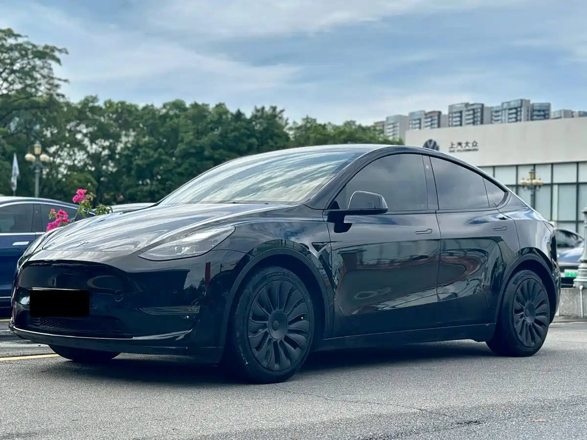 Tesla Model Y 2021 2021 Standard Range Rear-Wheel Drive