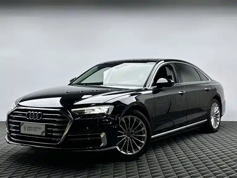  Audi Audi A8 2019 A8L 50 TFSI quattro Comfort