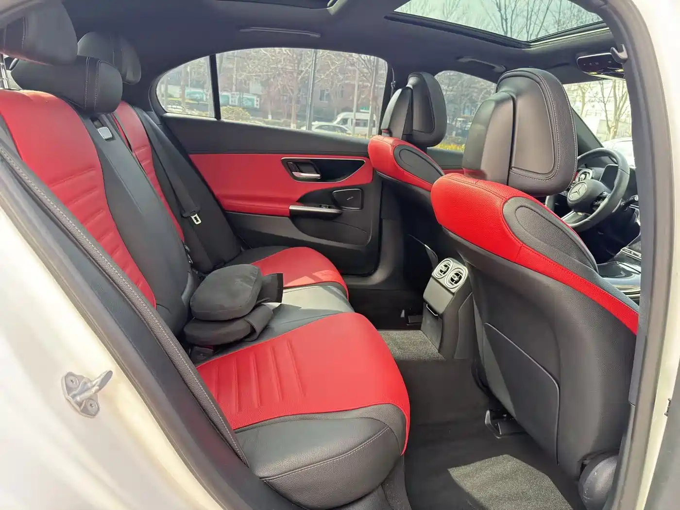 Mercedes-Benz C-Class 2022 Facelift C 260 L Sport фото 21