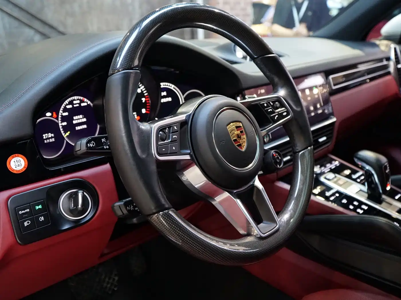 PORSCHE CAYENNE NEW ENERGY