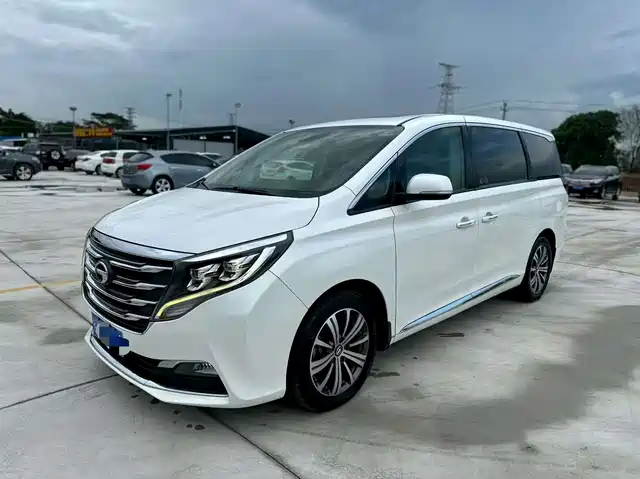 GAC Trumpchi Trumpchi M8 2019