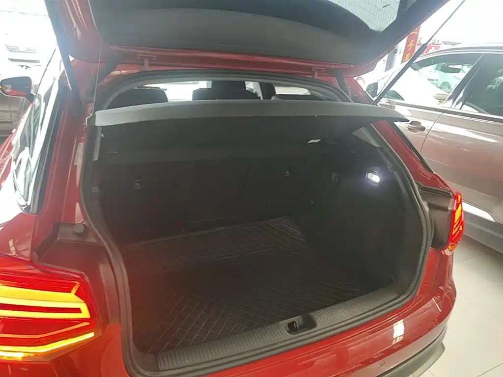 Audi Q2L 2018 35 TFSI Fashion Dynamic China V фото 19