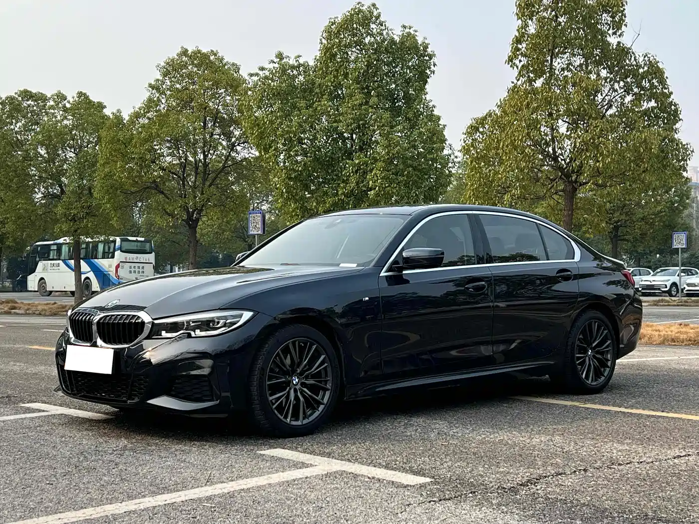 BMW 3 Series 2022 320Li M Sport Package