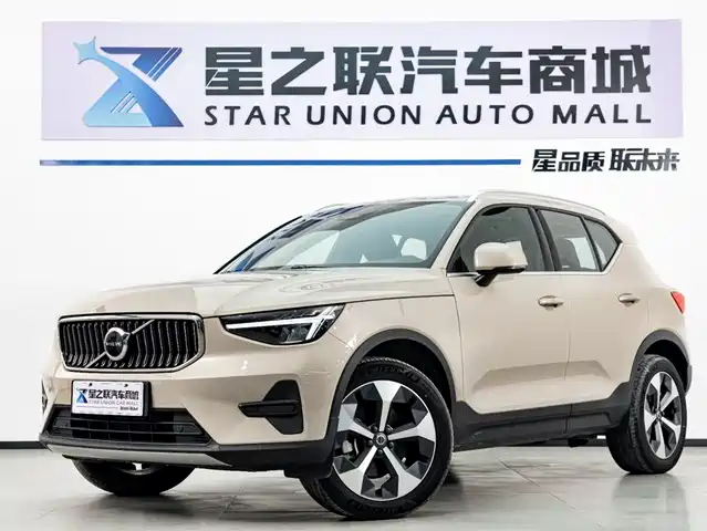 volvo xc40