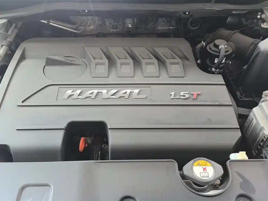 Haval H6 2015 Sport 1.5T Automatic 2WD Luxury фото 10