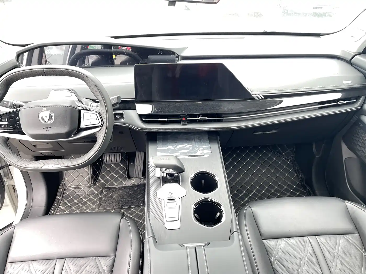 CHANGAN UNI K SMART IDD