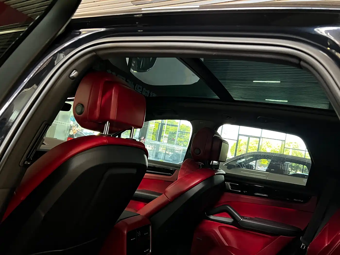 Porsche Cayenne 2019 Cayenne 3.0T фото 16