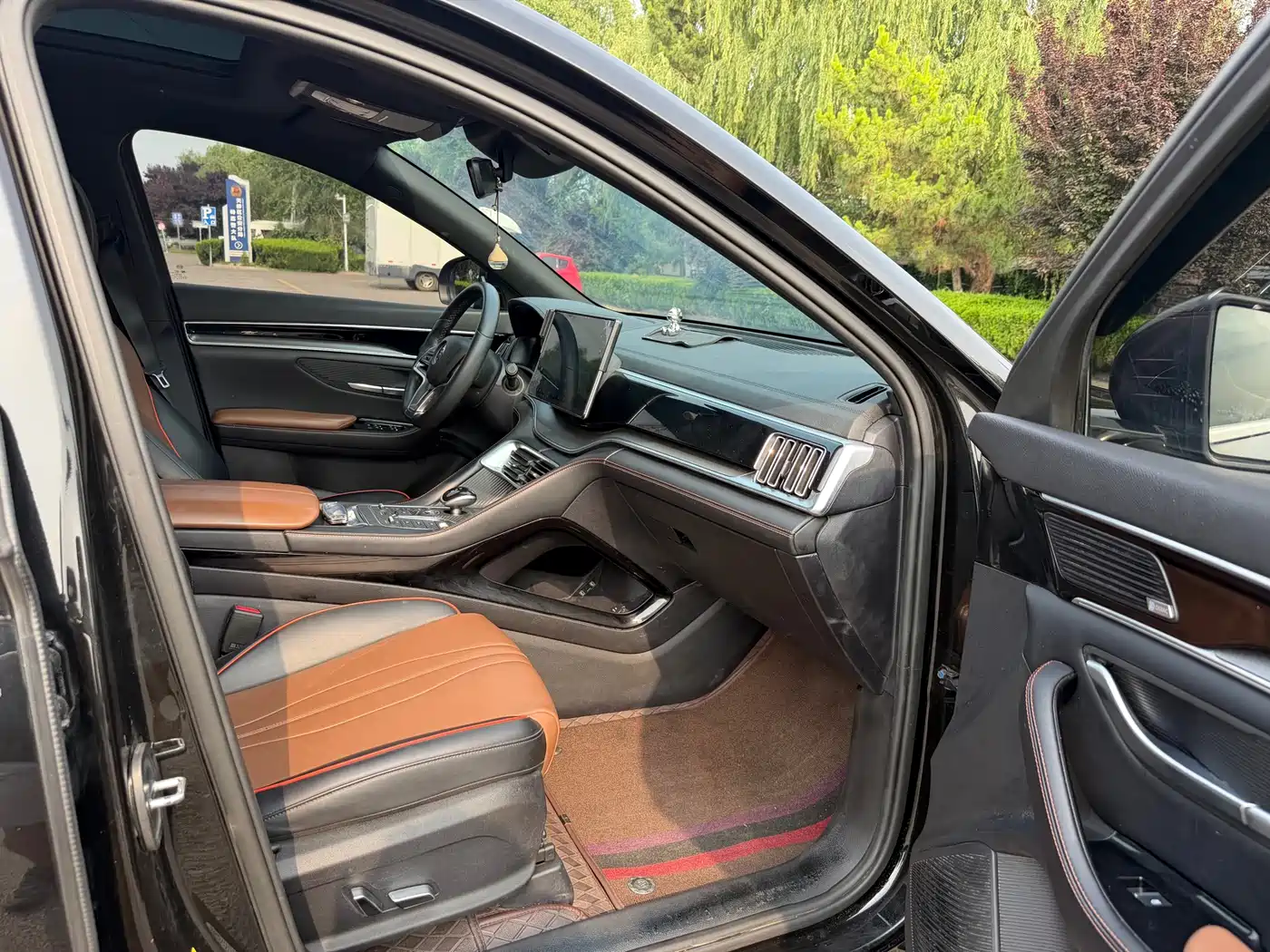 BYD Song PLUS 2021 2020 1.5T Automatic Flagship