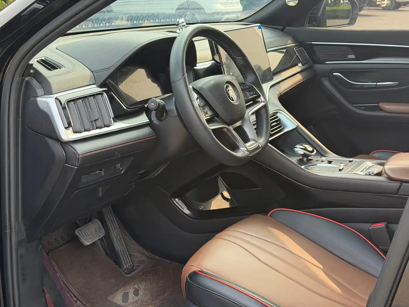 BYD Song PLUS 2021 2020 1.5T Automatic Flagship