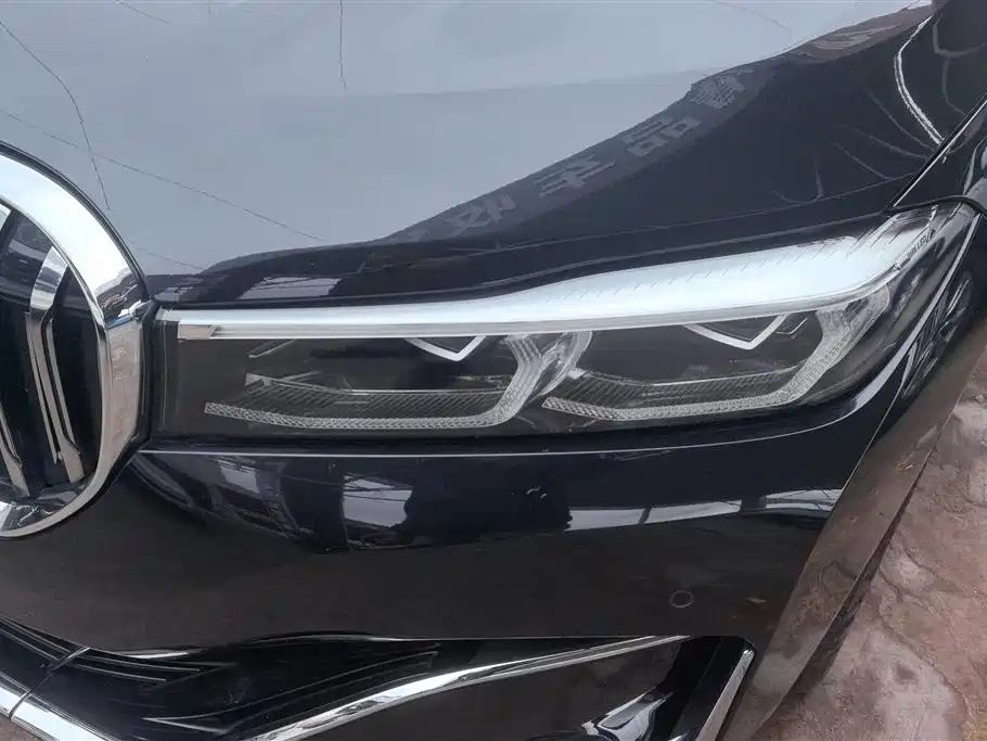 BMW 7 Series 2021 Model 730Li Luxury Package фото 5